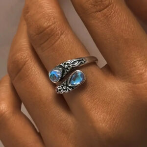 O1CN01FMJAtL1KrtRWP17Rw_2208340291218-0-cib Wholesale Embossed bow Bosnian style ring