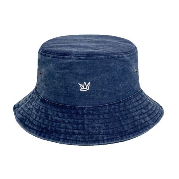 Wholesale Fisherman Hat Trendy Casual Versatile Face-Slimming Small Bucket Hat Sun Hat