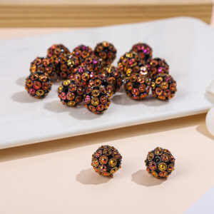 Gold rose red / 16mm