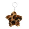 O1CN01FUED2D1bFjvZhu5bE_2857743436-0-cib Wholesale Plush Star Keychain Pendant Leopard Print Pentagram