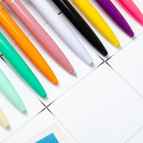 Wholesale Plastic Pen Back to School Pen