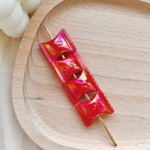 Red / 23*19mm