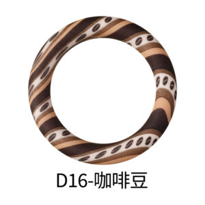D16-coffee beans (65mm ring)