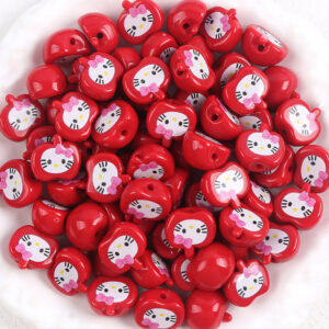 01 # 5 kittys / Sold by pack 5 pieces/pack