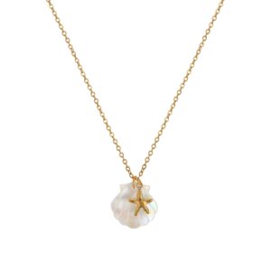 Starfish Necklace (O-chain)