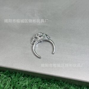 Headband-silver