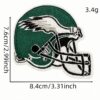 Wholesale DIY Srts Cartoon Rugby Embroidered Patches