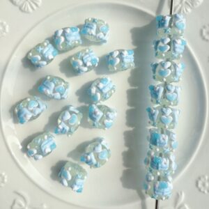 10 * blue love gift box (luminous)