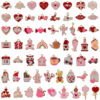 Wholesale Valentine's Day Love Variety Cartoon Jewelry Accessories Pendant
