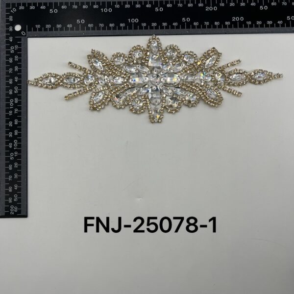 Wholesale Color nail bead inlaid diamond adhesive series DIY Patches