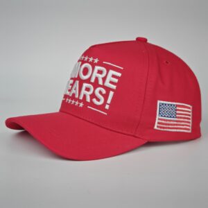 Do it for another 4 years - red