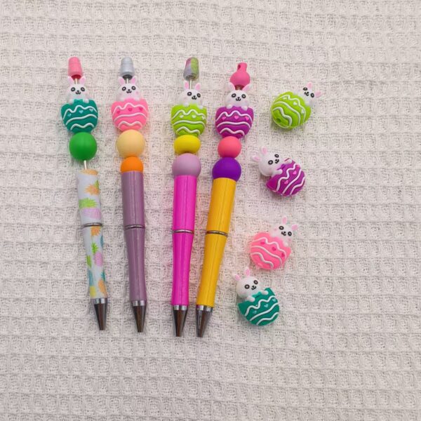 O1CN01FeiHKF2FO3jDQqIxg_2216349148869-0-cib Wholesale 10pcs Composite Rabbit Series Silicone Cute Cartoon DIY Beads