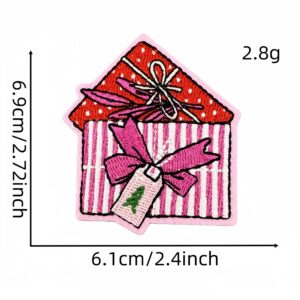 Valentine's day cloth sticker 34 #