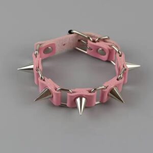 Pink bracelet