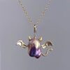 Wholesale Pearl Love Wings Devil Angel Alien Star Pendant