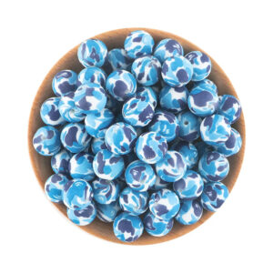 41-& 12 Blue Camouflage / 15mm