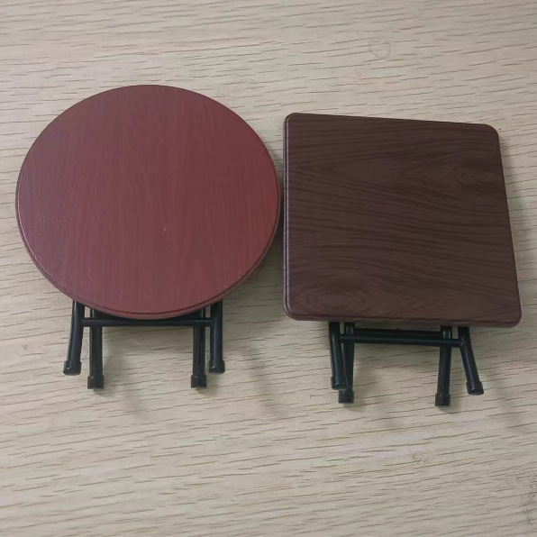 Wholesale Children's play toy table and chair small ornaments miniature simulation doll house series scene small props jewelry ornaments