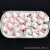 Wholesale Head Heavy Oil HandPainted Beads OLY Exclusive