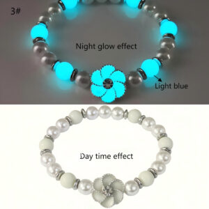 3#Blue-green light