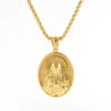 O1CN01FlI7ED1DH4661lxwJ_2215542970190-0-cib Wholesale Round plaque design religious mythology rtrait pendant