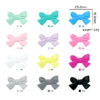 O1CN01FlbPf11mHzgglg84u_2220494344930-0-cib Wholesale Colorful and beautiful bowknot beads