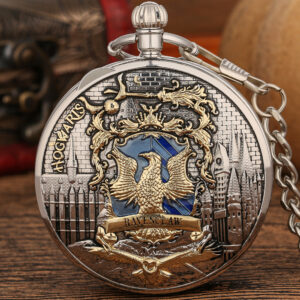 Silver Ravenclaw (P5272C)