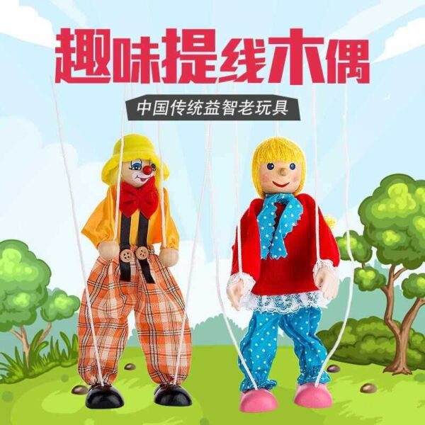 Wholesale Doll Accessories for puppetry and string ornaments