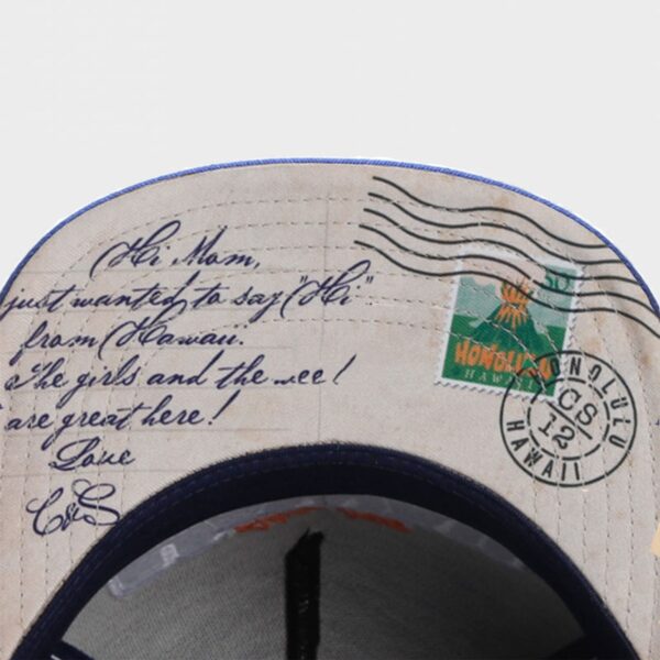 Wholesale Leisure sunshade sports breathable flat edge baseball cap