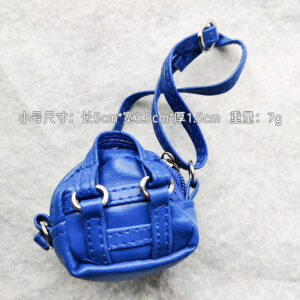 Blue small storage bag 5*3.5cm906301