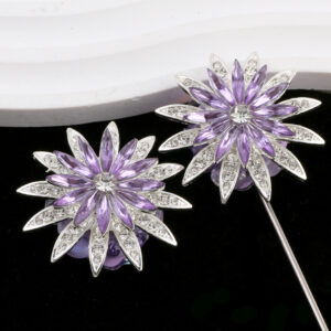 sunflower purple