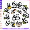 O1CN01FrbVzs1C3Uop3MB5Z_2893910025-0-cib Wholesale Cute panda embroidery patch
