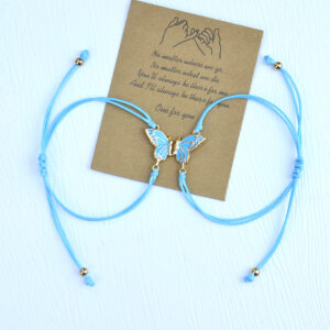 Blue (blue rope + blue rope)