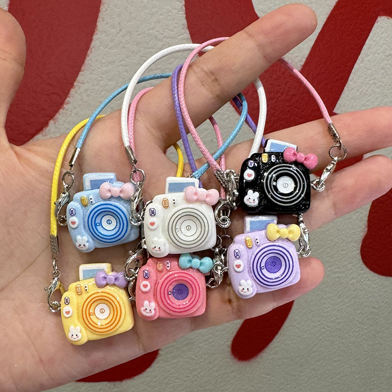 Wholesale mini camera model learning scene aessories doll aessories