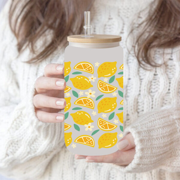 Wholesale UV Transfer Paste Glass Crystal Label Crystal Paste 16OZ UV DTF WRAPS