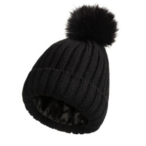 Black / Free size