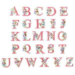 O1CN01G3HakO1kzNxhRfTZm_1703404754-0-cib Wholesale Embroidered cartoon badge with English letters DIY Patches