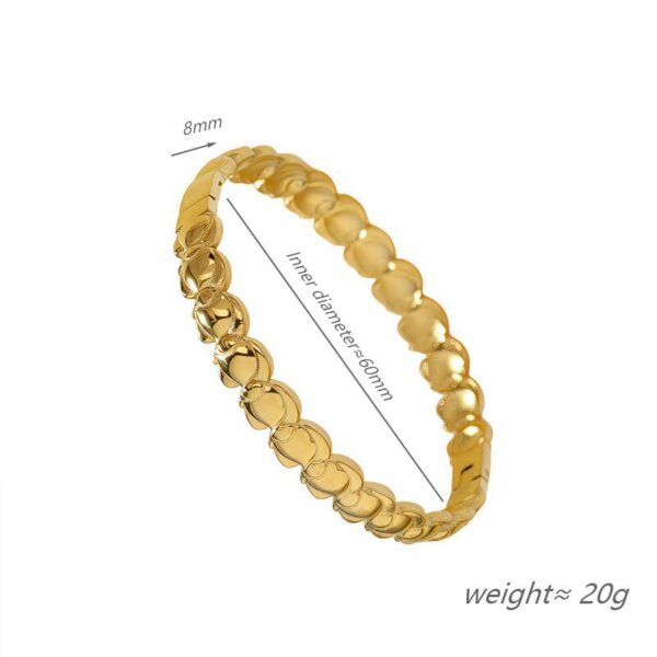 Wholesale Tropical fish series stainless steel buckle bracelet