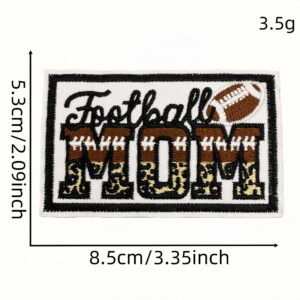Rugby cloth patch 25 #