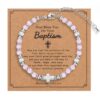 O1CN01G7VUHN29RpJQ0Ahex_1811978065-0-cib Wholesale Easter Gift Pink Crystal Chain Cross Bracelet