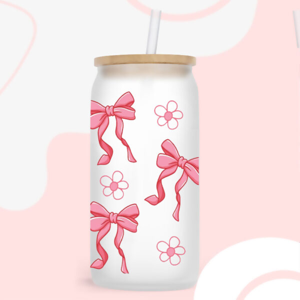 Wholesale UV Transfer Paste Glass Crystal Label Crystal Paste 16OZ UV DTF WRAPS