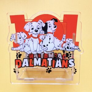 B599-Loyal Dog 101 Pen Holder