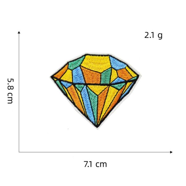 Wholesale Cartoon Game Console Theme Embroidery DIY Patches