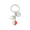 O1CN01G9zOkh2KpbcTQATTy_2217654629606-0-cib Wholesale Valentine's Day Series Angel Love LOVE Keychain