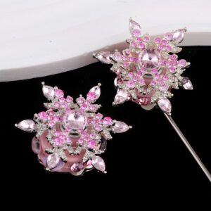 snowflake pink