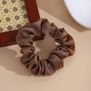 Large intestine circle [light coffee style]
