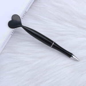 Black 1.0mm ballpoint pen / Black