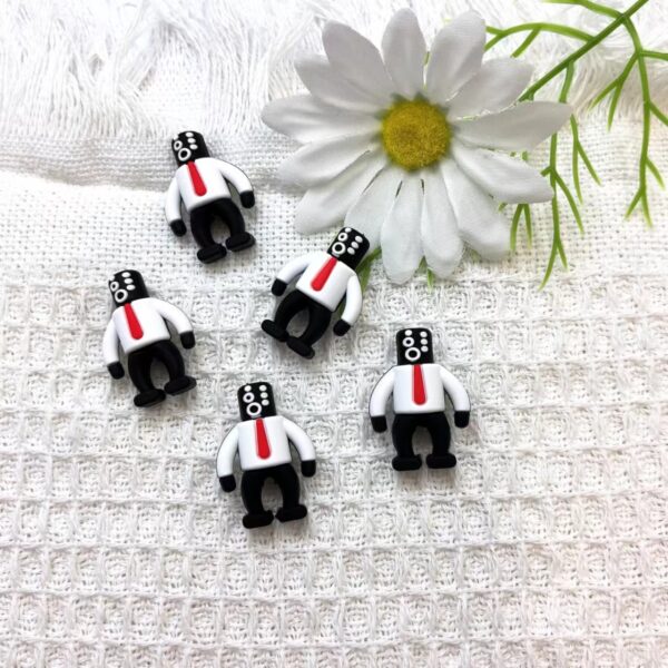 O1CN01GCyAY62FO3hv23yCC_2216349148869-0-cib Wholesale 10pcs 3D Stereoscopic Toilet with Silicone Cute Cartoon Beads