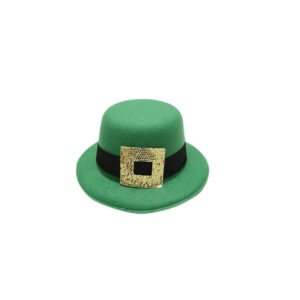 Green Hat / Bottom diameter 13.5 * cap height 5cm