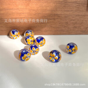 13mm blue orange