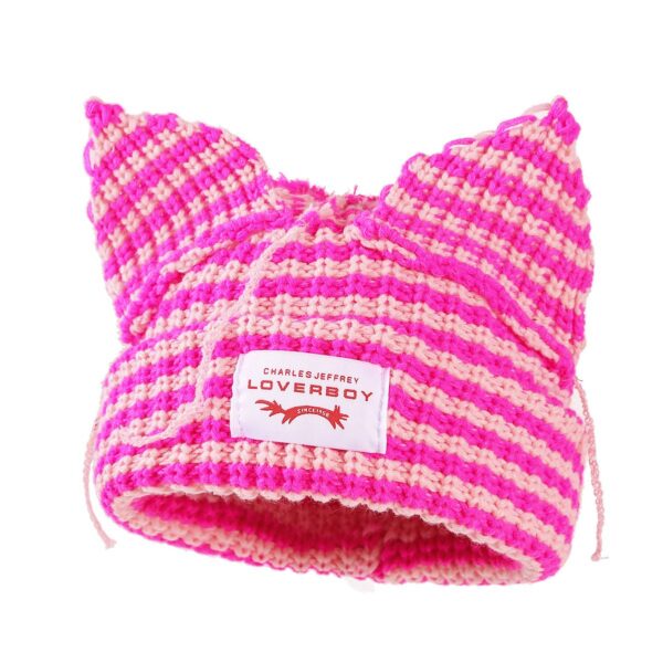 O1CN01GI43tx2IfPbY6F6gm_2214162949313-0-cib Wholesale Striped Devil Woolen Winter Hat